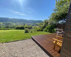 Luxury Glamping In North Yorkshire National Park & Coastal Area