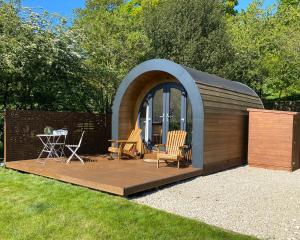 Luxury Glamping In North Yorkshire National Park & Coastal Area