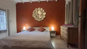 Maisons de vacances Gite le Pech : photos des chambres