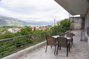 Unlimited view - elegant apt 59 m2 w 37 m2 balc w prk