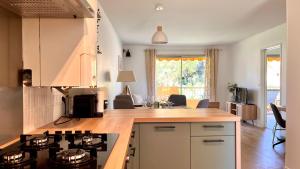 LEden - Spacieux 3P Bord de Mer - Juans les Pins