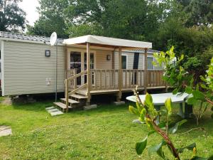 Mobil-home 3 chambres Pont-Aven