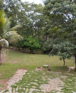 Sitio Vale dos Sonhos I O mais aconchegante de Lagoa Santa I Também aceita Festas