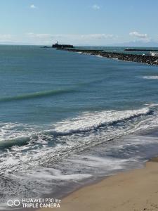 Studio les pieds dans leau