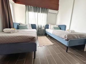 Youthfull Escape in Nicosia