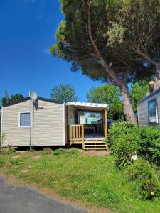 Appartements Mobilhome neuf 3 chambres Oleron : photos des chambres