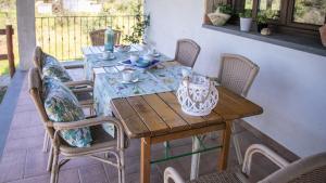 Villa con 2 Camere da Letto