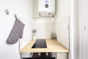 Appartements L-Alma - Escapade d-Ete a 15min de Paris & Versailles : photos des chambres
