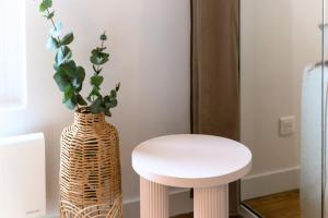 Appartements L-Alma - Escapade d-Ete a 15min de Paris & Versailles : photos des chambres