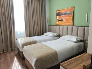 The MONT BOUTIQUE HOTEL