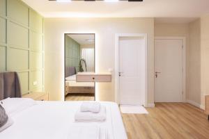 Syncron Apartments in the center of Tirana