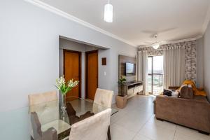 Frente mar, wi-fi, estacionamento, smart TV