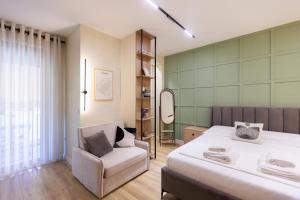 Syncron Apartments in the center of Tirana