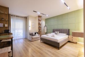 Syncron Apartments in the center of Tirana