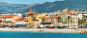 2 pièces à 2 pas de la plage