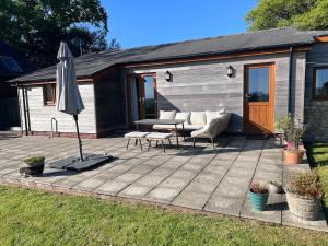 Countryside Bungalow near Lyme Regis