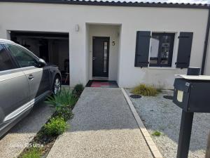 Maisons de vacances Maison familiale en bord de mer avec JACUZZI : photos des chambres