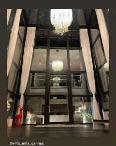 9m of center, Cannes high luxe Villa Mila 6bdrooms heated pool Sauna cinema fitness