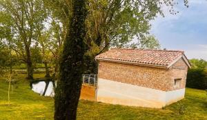 Appartements Betia Cocoon SPA et Serenite, proche Canal du Midi : Appartement 1 Chambre - Vue sur Lac