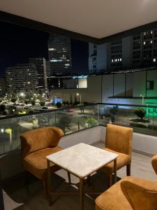 Casablanca Finance City 33 Tower