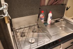 Full Service Caravan