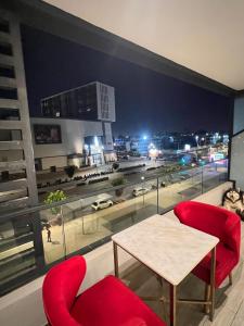 Casablanca Finance City 33 Tower