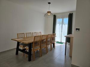 Maisons de vacances Chez Patron T4 3BR Oleron : photos des chambres