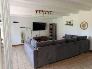 Maisons de vacances Les grands Embruns : photos des chambres