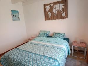 Maisons de vacances Les grands Embruns : photos des chambres