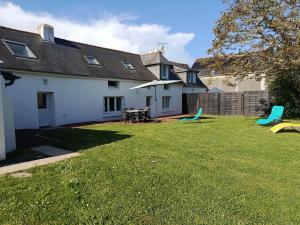 Maisons de vacances Les grands Embruns : photos des chambres