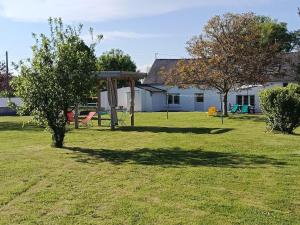 Maisons de vacances Les grands Embruns : photos des chambres