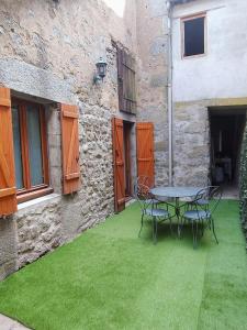 Maisons de vacances Gite Morvan : photos des chambres