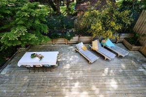 Maisons de vacances Maison familiale au calme proche de l-ocean : photos des chambres