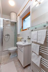 Studio Oliva Mit Eigener Terrasse