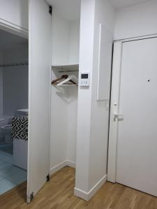 Confort et parking à 10 min de Paris