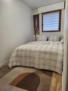 Appartements Confort et parking a 10 min de Paris : photos des chambres