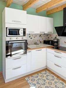Maisons de vacances Maison familiale en montagne - 6 pers - Le Lioran : photos des chambres