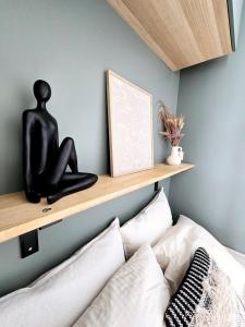 Appartements Le Petit Cabourg : photos des chambres