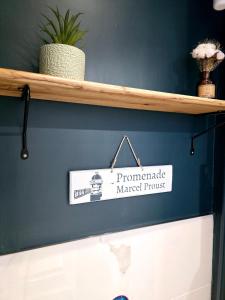 Appartements Le Petit Cabourg : photos des chambres