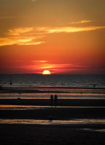 Appartements Le Petit Cabourg : photos des chambres