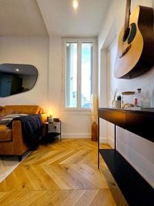 Appartements Le Petit Cabourg : photos des chambres