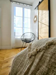 Appartements Le Petit Cabourg : photos des chambres