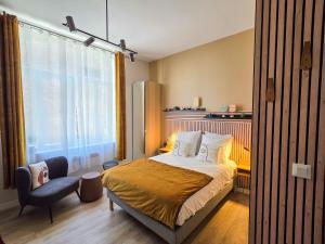 Les Appartements de la Nef dOr