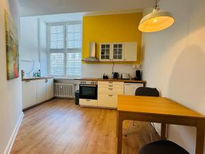 Modernes und großzügiges City-Apartment 66 qm - zentral und zum Wohlfühlen - Easy Stay Wuppertal