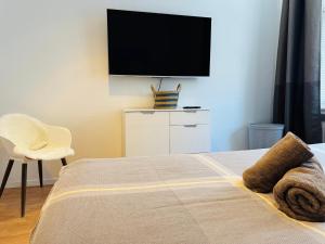 Modernes und großzügiges City-Apartment 66 qm - zentral und zum Wohlfühlen - Easy Stay Wuppertal