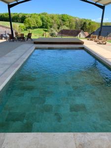 Maisons de vacances Gite de la Forge, le Grenier : Maison 3 Chambres