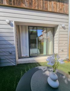 Appartements Suite cosy independante Evasion env Colmar : photos des chambres
