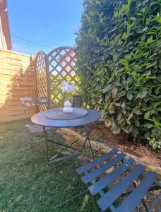 Appartements Suite cosy independante Evasion env Colmar : photos des chambres