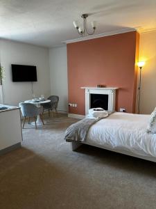 Studio apartment - The Citrine