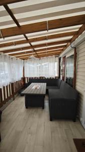 Campings location saisonniere Mobil-home a St Augustin sur mer en Charente-Maritime 17570 : photos des chambres